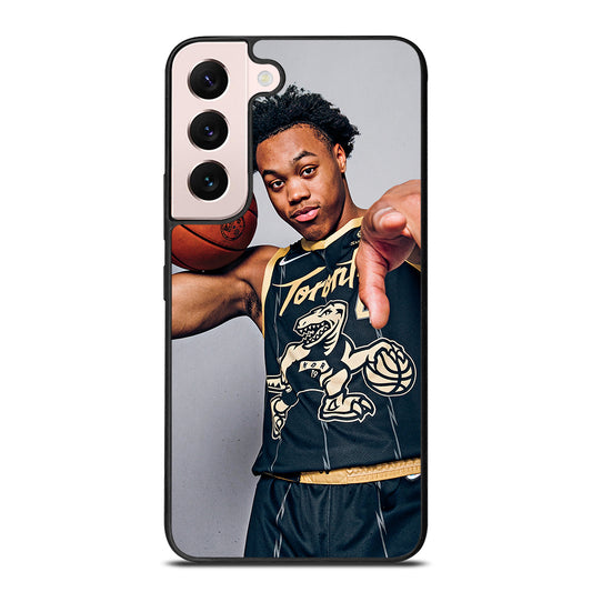 SCOTTIE BARNES NBA BASKETBALL Samsung Galaxy S22 Plus Case Cover