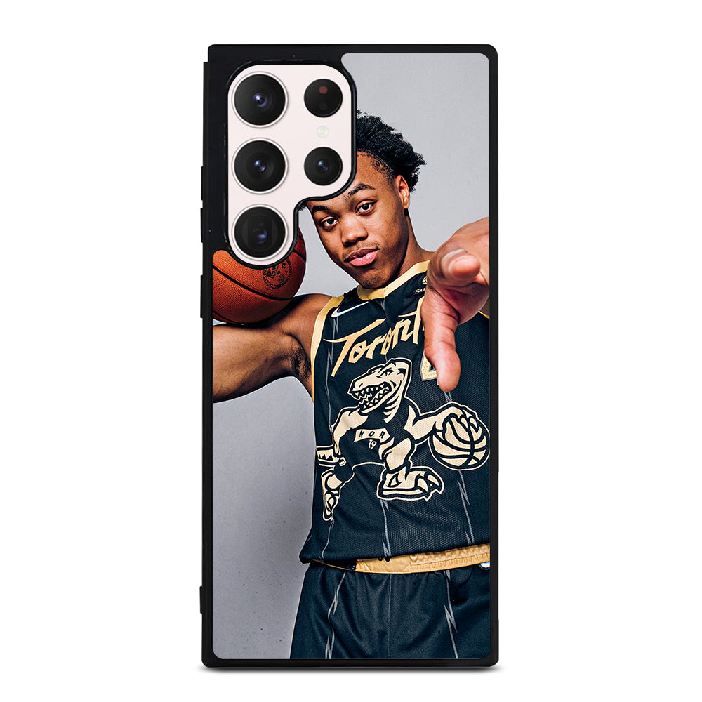 SCOTTIE BARNES NBA BASKETBALL Samsung Galaxy S23 Ultra Case Cover