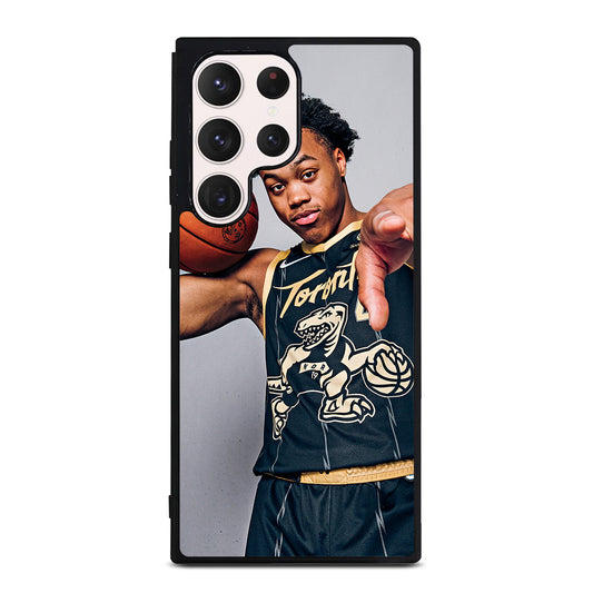 SCOTTIE BARNES NBA BASKETBALL Samsung Galaxy S23 Ultra Case Cover