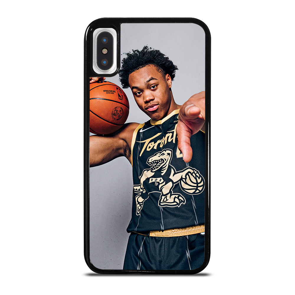 SCOTTIE BARNES NBA BASKETBALL iPhone X / XS Case Cover