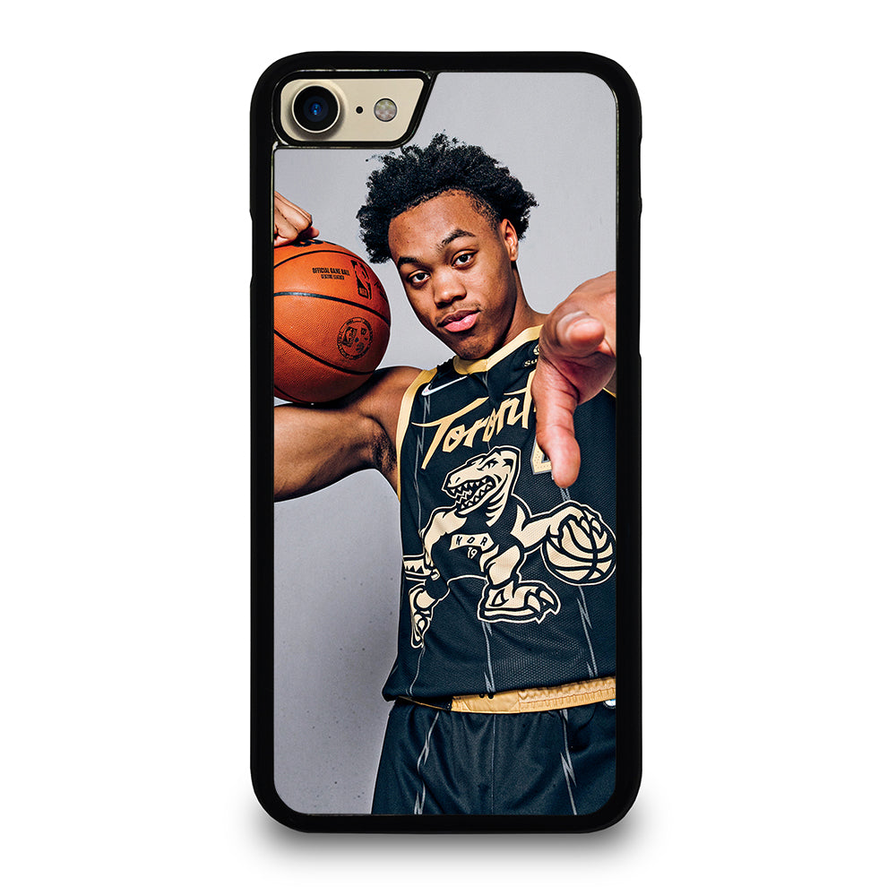 SCOTTIE BARNES NBA BASKETBALL iPhone 7 / 8 Case Cover