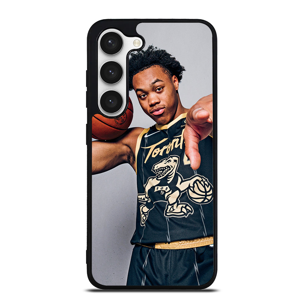 SCOTTIE BARNES NBA BASKETBALL Samsung Galaxy S23 Case Cover