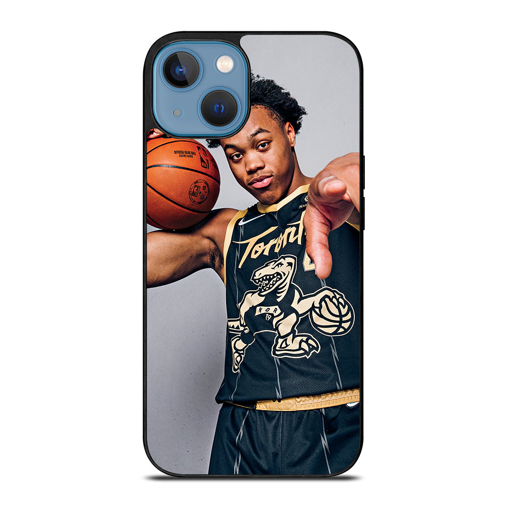 SCOTTIE BARNES NBA BASKETBALL iPhone 13 Case Cover