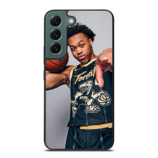 SCOTTIE BARNES NBA BASKETBALL Samsung Galaxy S22 Case Cover