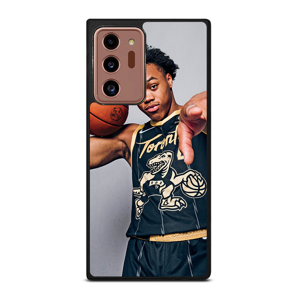 SCOTTIE BARNES NBA BASKETBALL Samsung Galaxy Note 20 Ultra Case Cover