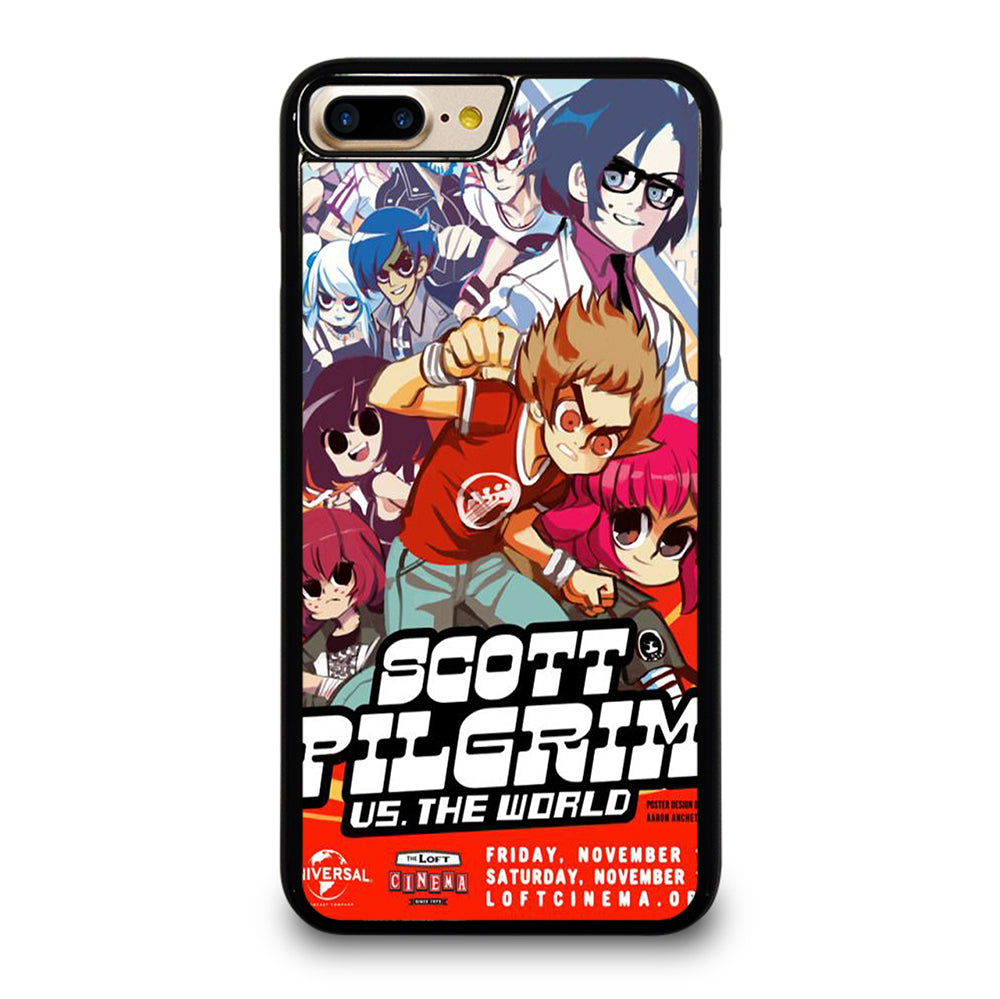 SCOTT PILGRIM CARTOON 2 iPhone 7 / 8 Plus Case Cover