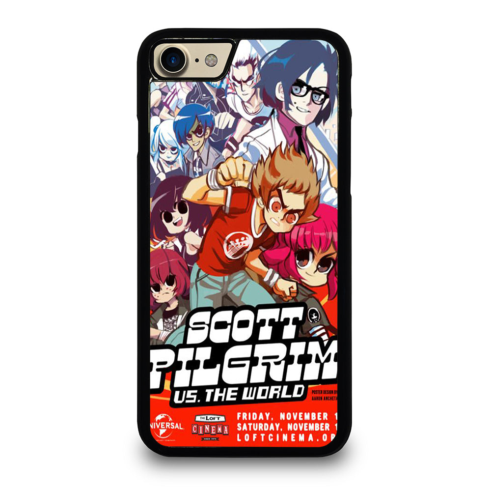 SCOTT PILGRIM CARTOON 2 iPhone 7 / 8 Case Cover