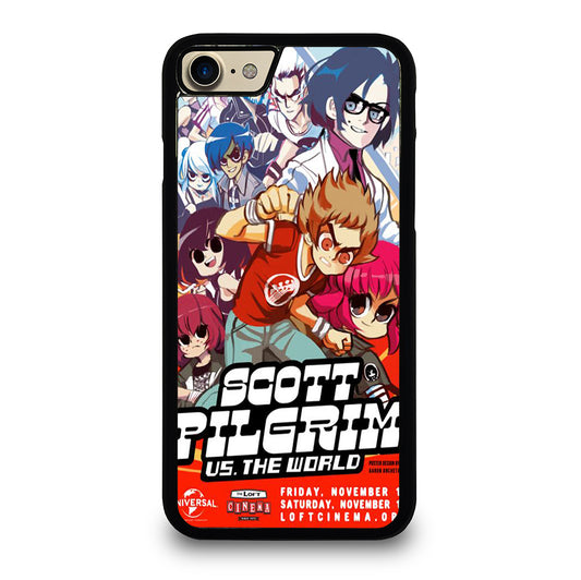 SCOTT PILGRIM CARTOON 2 iPhone 7 / 8 Case Cover