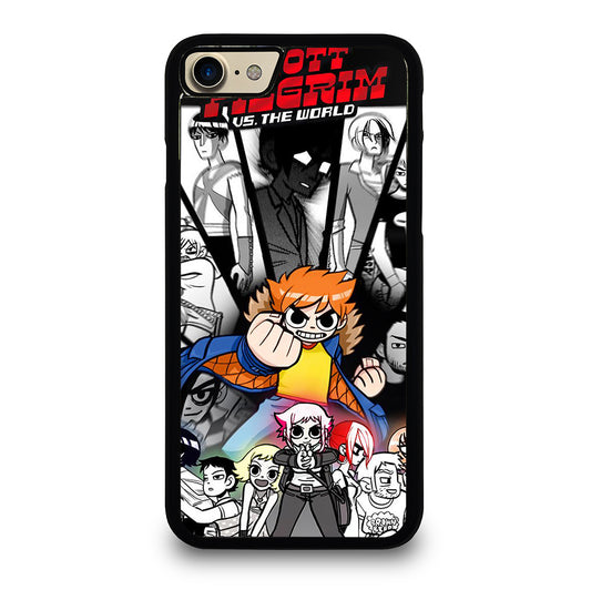 SCOTT PILGRIM CARTOON 3 iPhone 7 / 8 Case Cover