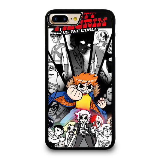 SCOTT PILGRIM CARTOON 3 iPhone 7 / 8 Plus Case Cover
