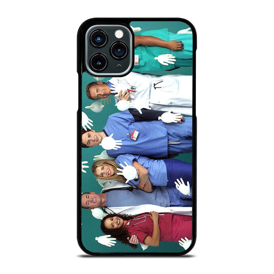 SCRUBS TURK AND JD SERIES iPhone 11 Pro Case Cover
