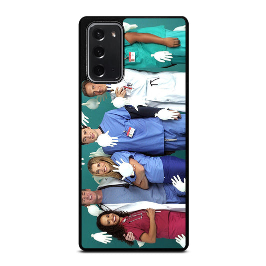 SCRUBS TURK AND JD SERIES Samsung Galaxy Note 20 Case Cover