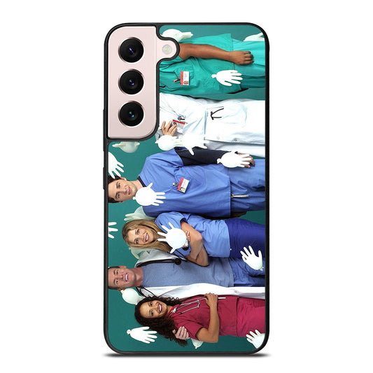 SCRUBS TURK AND JD SERIES Samsung Galaxy S22 Plus Case Cover