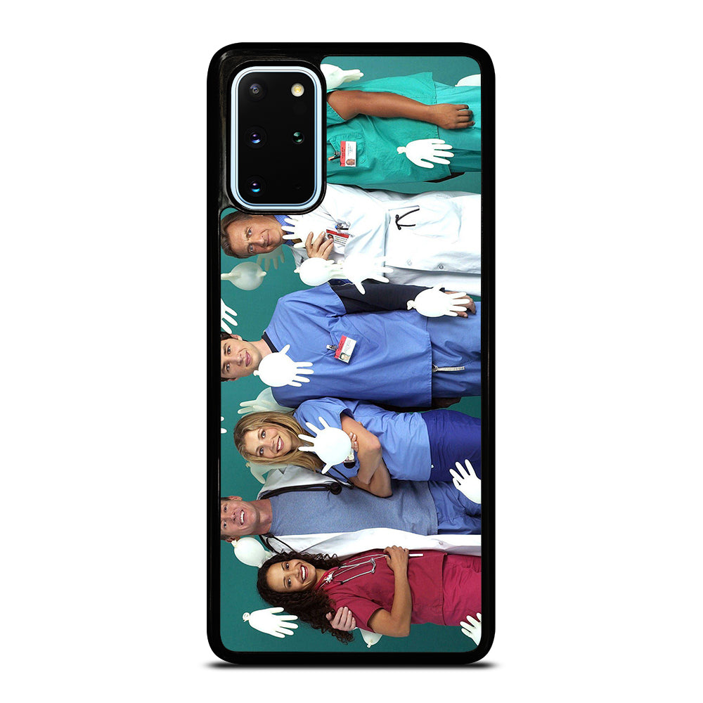 SCRUBS TURK AND JD SERIES Samsung Galaxy S20 Plus Case Cover