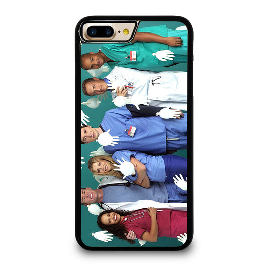 SCRUBS TURK AND JD SERIES iPhone 7 / 8 Plus Case Cover