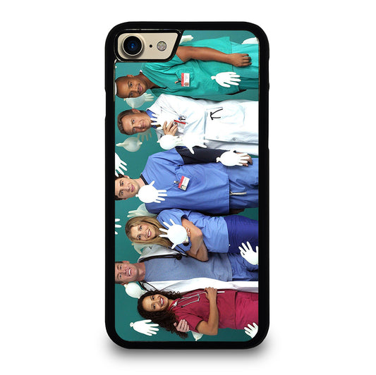 SCRUBS TURK AND JD SERIES iPhone 7 / 8 Case Cover