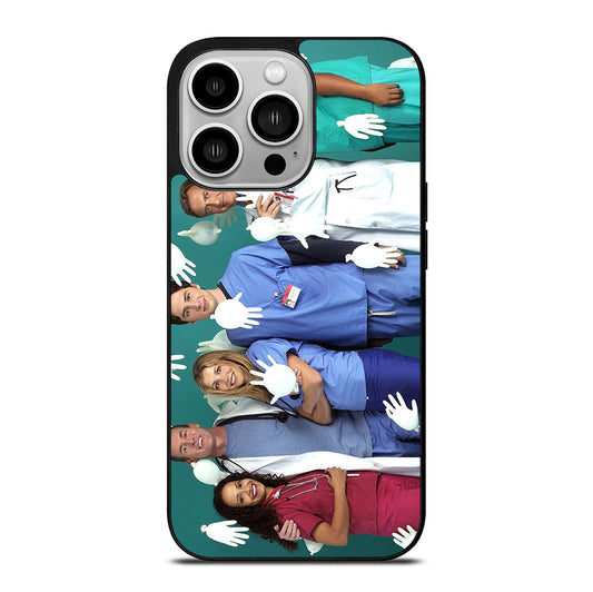 SCRUBS TURK AND JD SERIES iPhone 14 Pro Case Cover