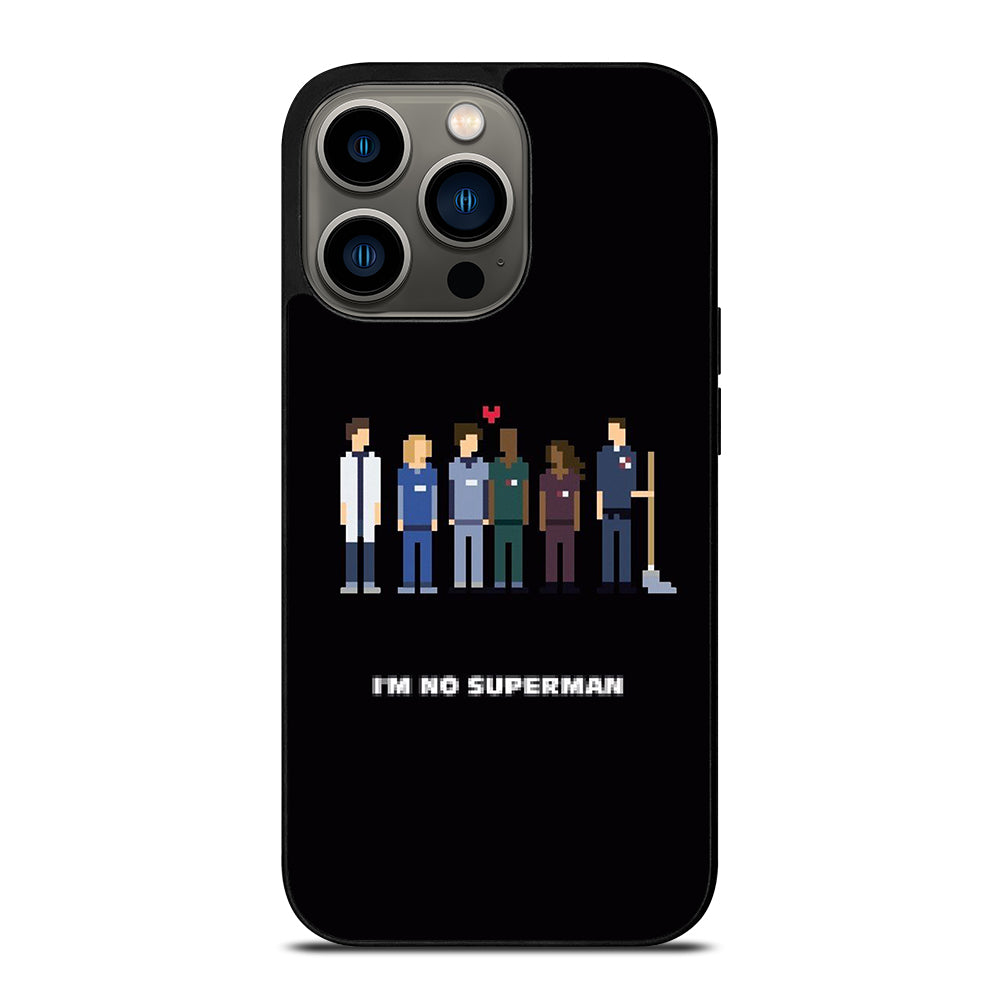 SCRUBS TURK AND JD THE SERIES 2 iPhone 13 Pro Case Cover