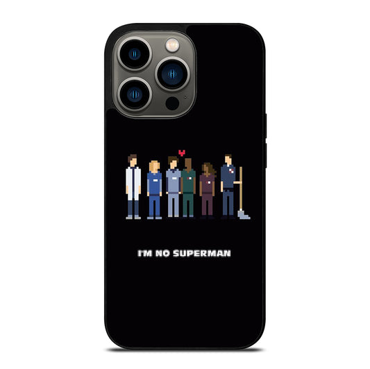 SCRUBS TURK AND JD THE SERIES 2 iPhone 13 Pro Case Cover