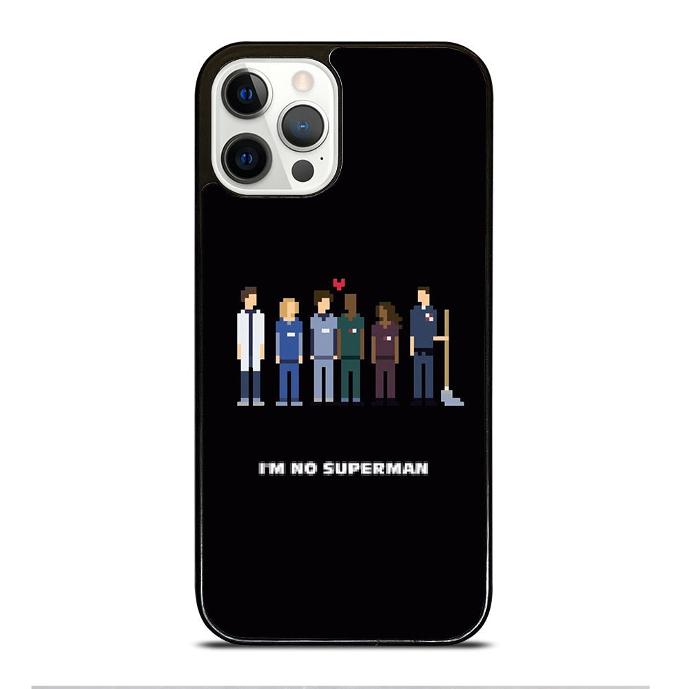 SCRUBS TURK AND JD THE SERIES 2 iPhone 12 Pro Case Cover