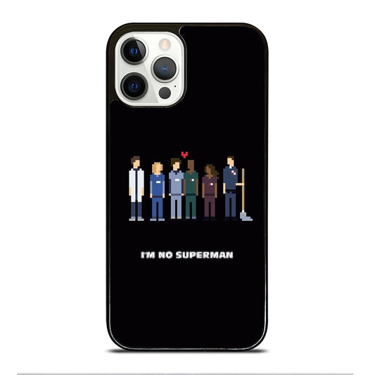 SCRUBS TURK AND JD THE SERIES 2 iPhone 12 Pro Case Cover