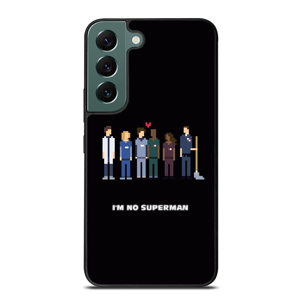 SCRUBS TURK AND JD THE SERIES 2 Samsung Galaxy S22 Case Cover