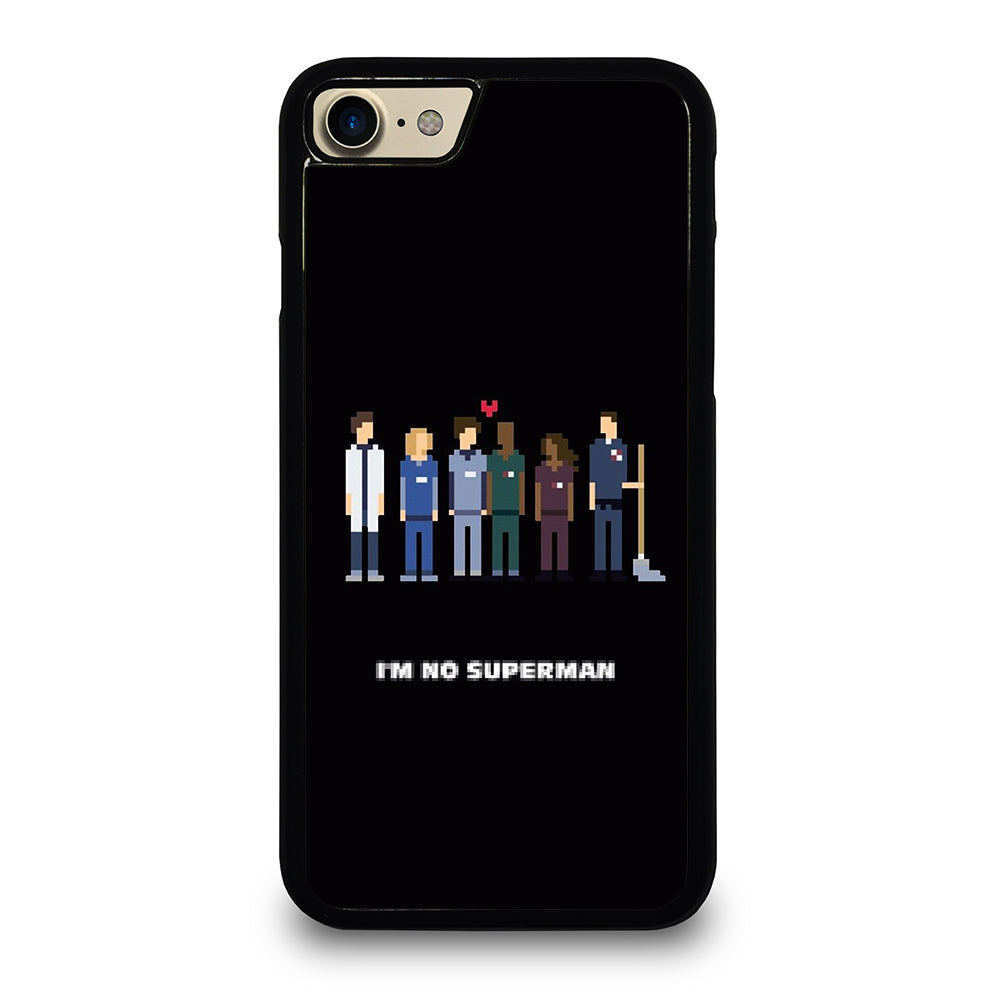 SCRUBS TURK AND JD THE SERIES 2 iPhone 7 / 8 Case Cover