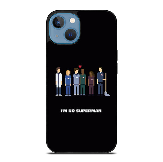 SCRUBS TURK AND JD THE SERIES 2 iPhone 13 Case Cover