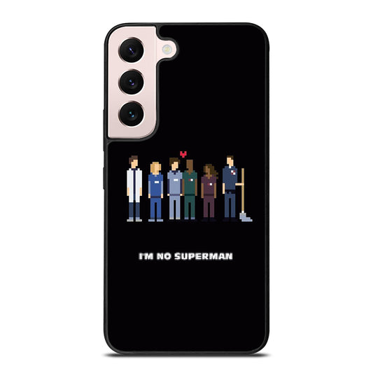 SCRUBS TURK AND JD THE SERIES 2 Samsung Galaxy S22 Plus Case Cover