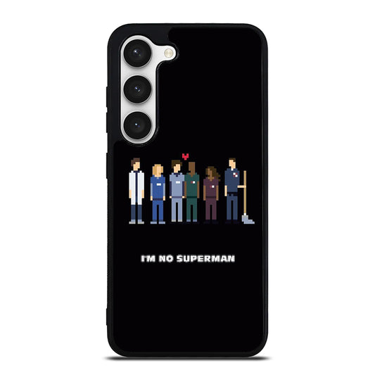 SCRUBS TURK AND JD THE SERIES 2 Samsung Galaxy S23 Case Cover