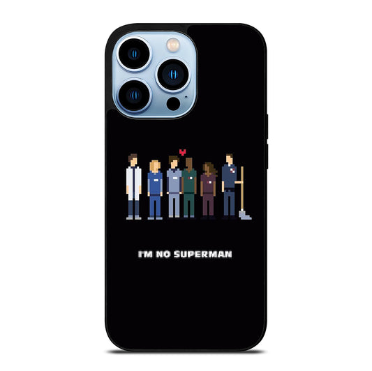 SCRUBS TURK AND JD THE SERIES 2 iPhone 13 Pro Max Case Cover