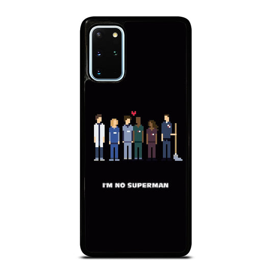 SCRUBS TURK AND JD THE SERIES 2 Samsung Galaxy S20 Plus Case Cover