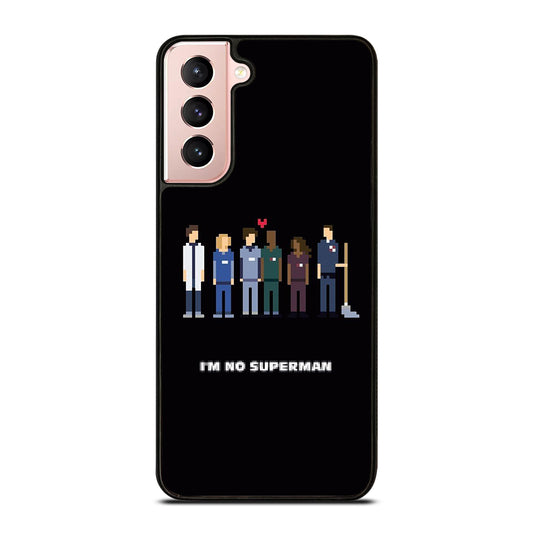 SCRUBS TURK AND JD THE SERIES 2 Samsung Galaxy S21 Case Cover