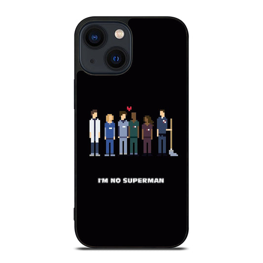 SCRUBS TURK AND JD THE SERIES 2 iPhone 14 Plus Case Cover