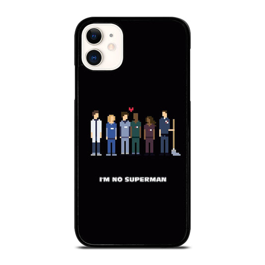 SCRUBS TURK AND JD THE SERIES 2 iPhone 11 Case Cover