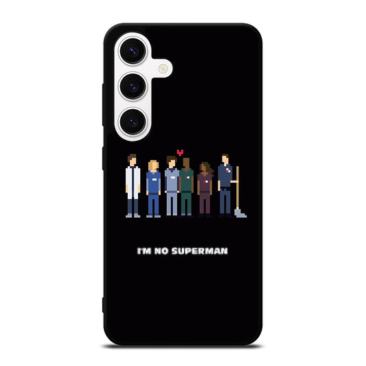 SCRUBS TURK AND JD THE SERIES 2 Samsung Galaxy S24 Case Cover