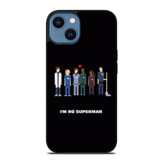 SCRUBS TURK AND JD THE SERIES 2 iPhone 14 Case Cover