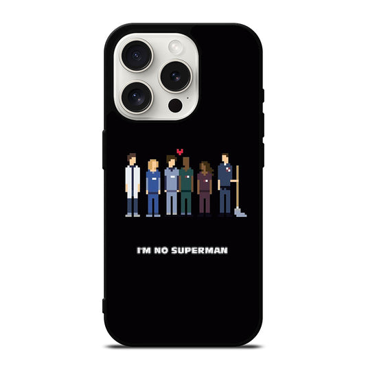 SCRUBS TURK AND JD THE SERIES 2 iPhone 15 Pro Case Cover