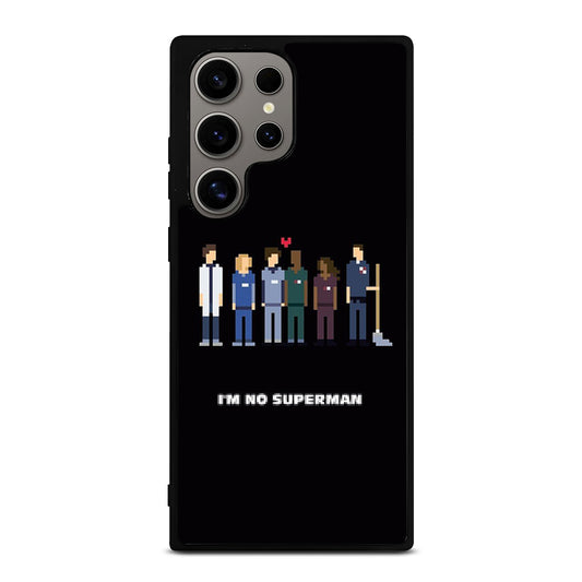 SCRUBS TURK AND JD THE SERIES 2 Samsung Galaxy S24 Ultra Case Cover