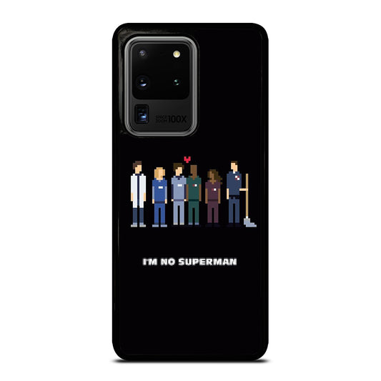 SCRUBS TURK AND JD THE SERIES 2 Samsung Galaxy S20 Ultra Case Cover