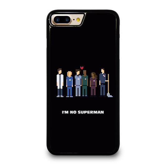 SCRUBS TURK AND JD THE SERIES 2 iPhone 7 / 8 Plus Case Cover