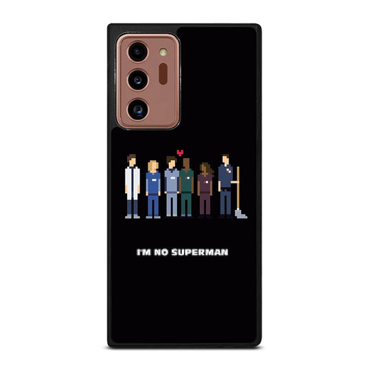 SCRUBS TURK AND JD THE SERIES 2 Samsung Galaxy Note 20 Ultra Case Cover
