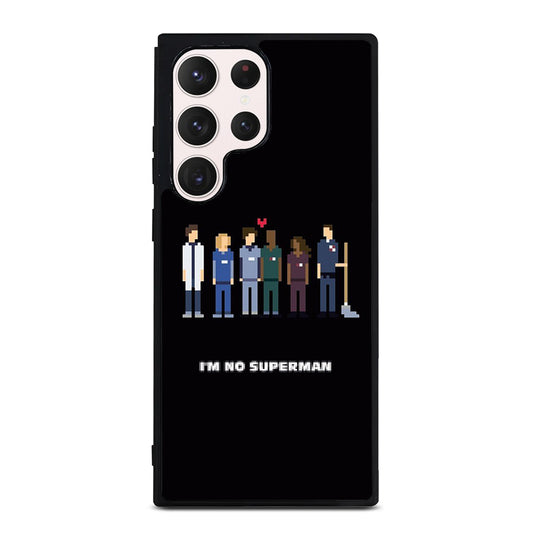 SCRUBS TURK AND JD THE SERIES 2 Samsung Galaxy S23 Ultra Case Cover