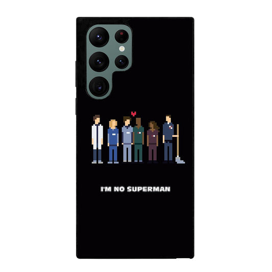 SCRUBS TURK AND JD THE SERIES 2 Samsung Galaxy S22 Ultra Case Cover