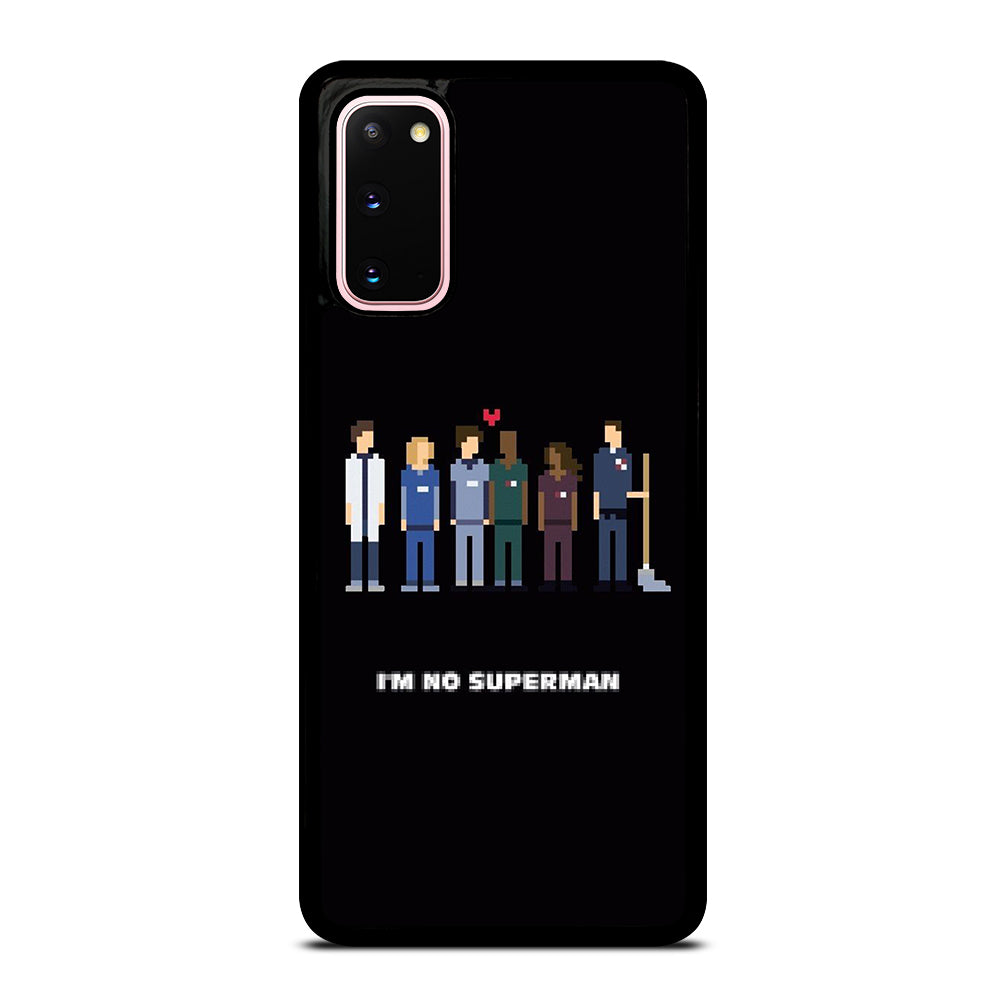 SCRUBS TURK AND JD THE SERIES 2 Samsung Galaxy S20 Case Cover