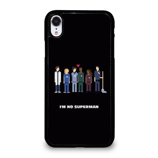 SCRUBS TURK AND JD THE SERIES 2 iPhone XR Case Cover