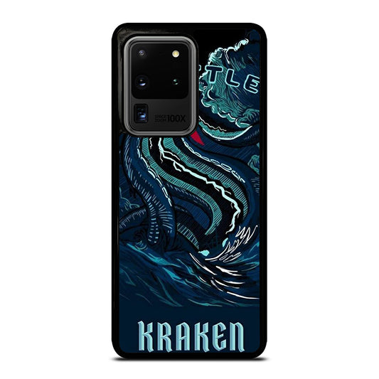 SEATTLE KRAKEN NHL 1 Samsung Galaxy S20 Ultra Case Cover