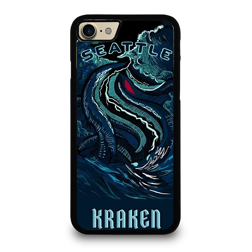 SEATTLE KRAKEN NHL 1 iPhone 7 / 8 Case Cover