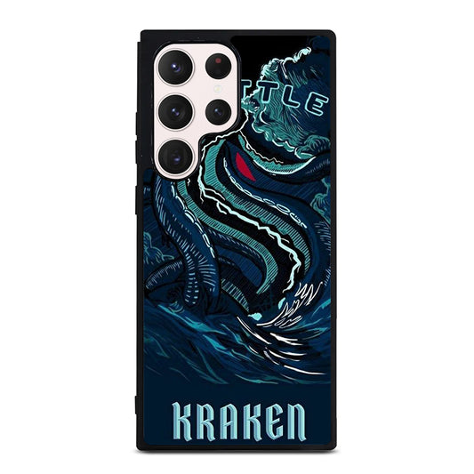 SEATTLE KRAKEN NHL 1 Samsung Galaxy S23 Ultra Case Cover