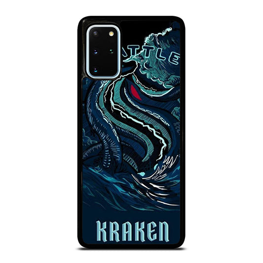 SEATTLE KRAKEN NHL 1 Samsung Galaxy S20 Plus Case Cover